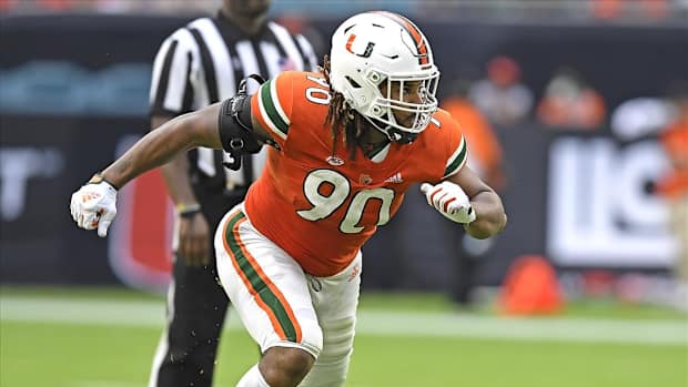 akheem mesidor miami